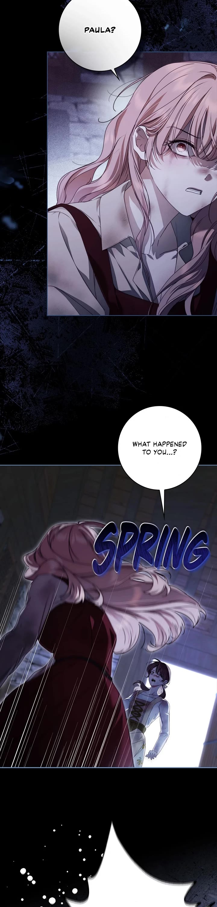 The Count's Secret Maid chapter 49 page 37