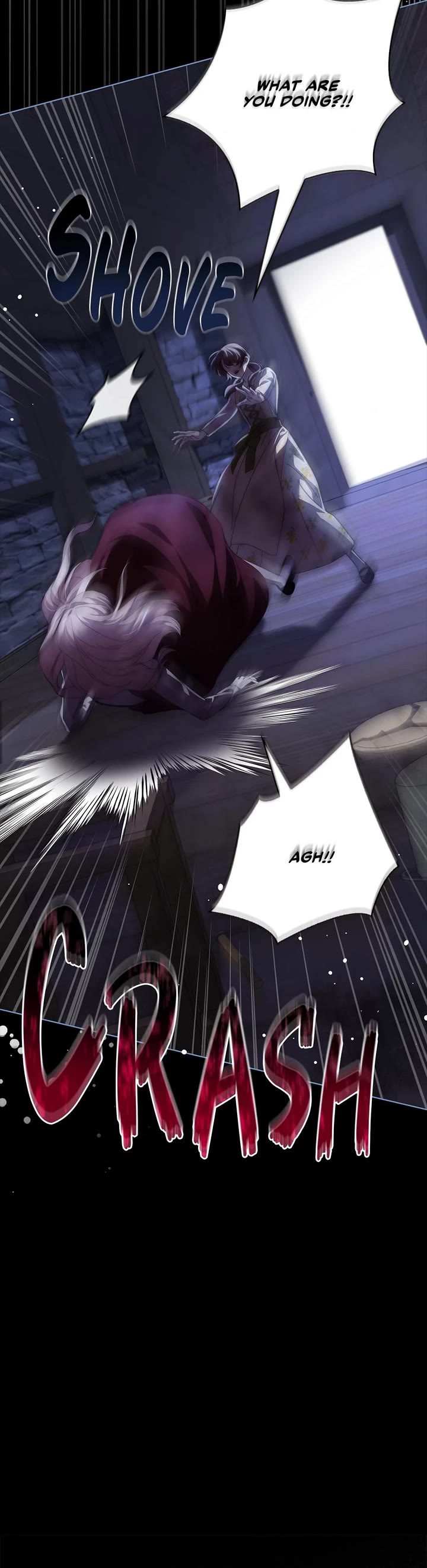 The Count's Secret Maid chapter 49 page 39