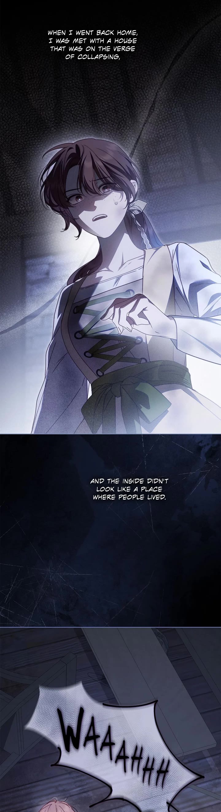 The Count's Secret Maid chapter 49 page 40