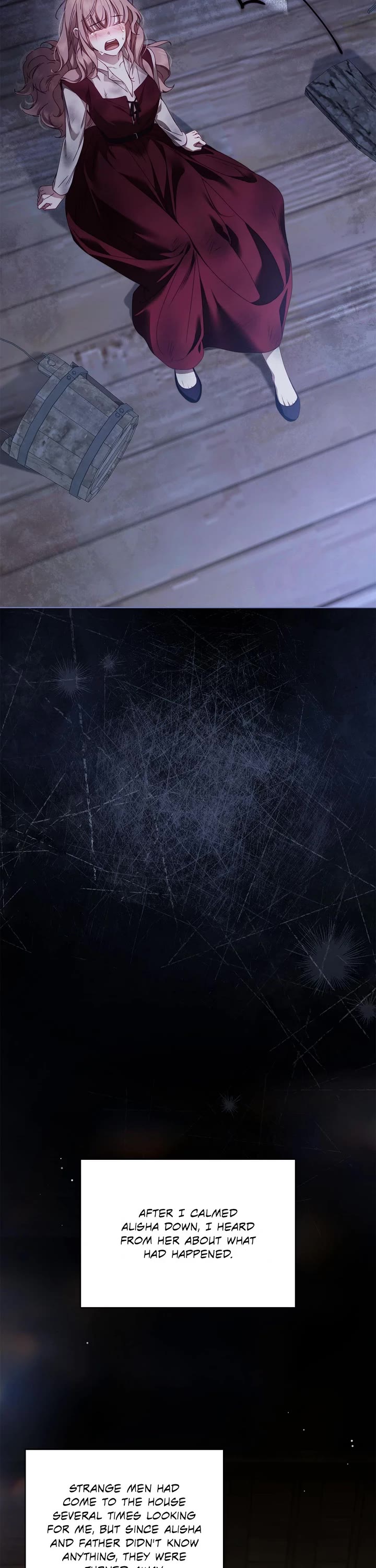 The Count's Secret Maid chapter 49 page 41