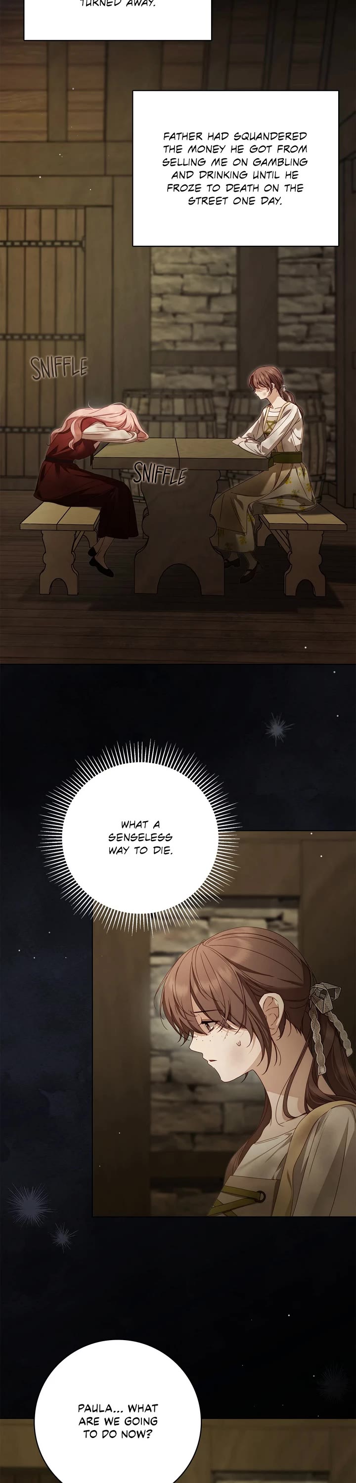 The Count's Secret Maid chapter 49 page 42