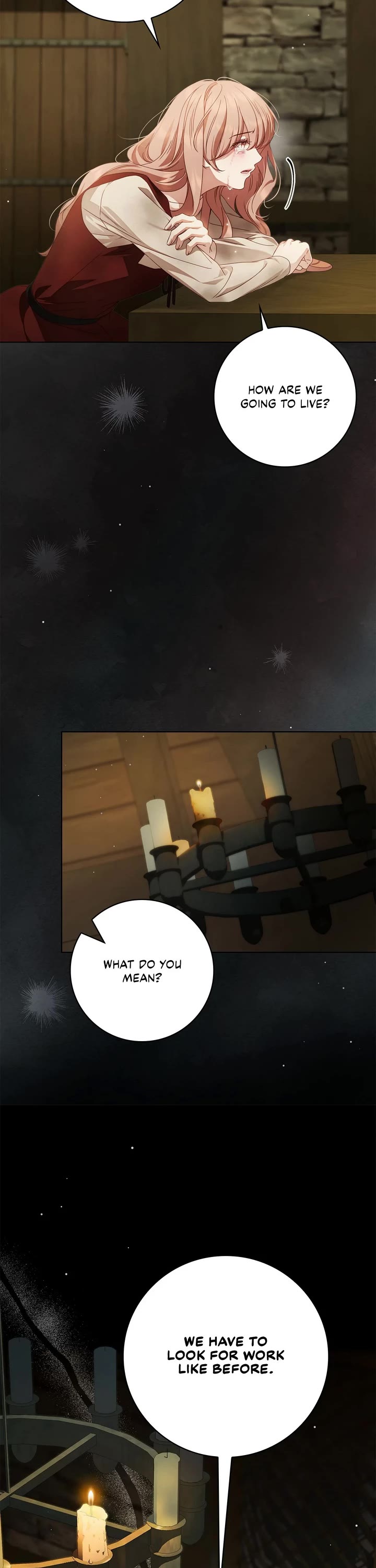 The Count's Secret Maid chapter 49 page 43