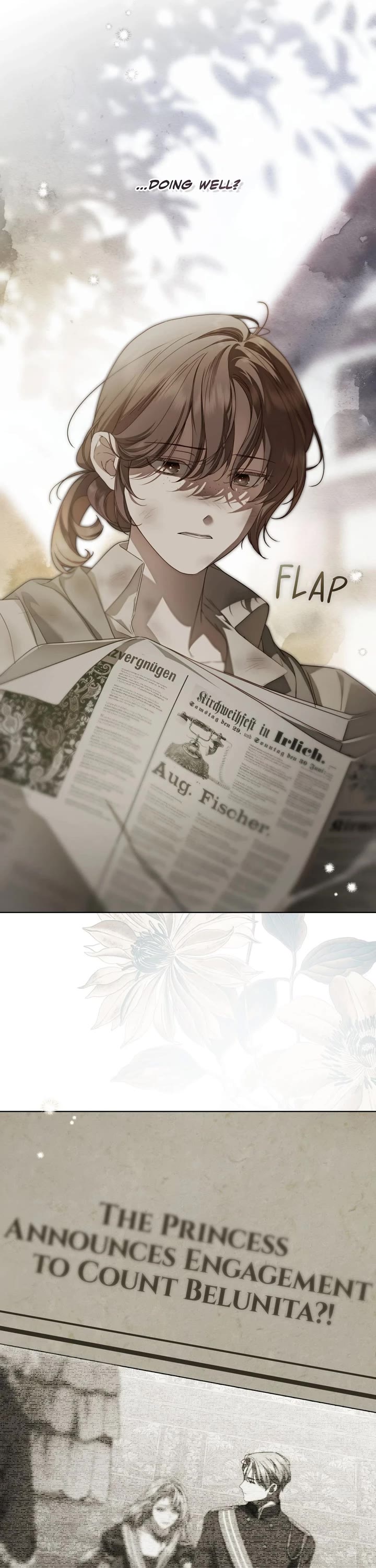 The Count's Secret Maid chapter 49 page 48