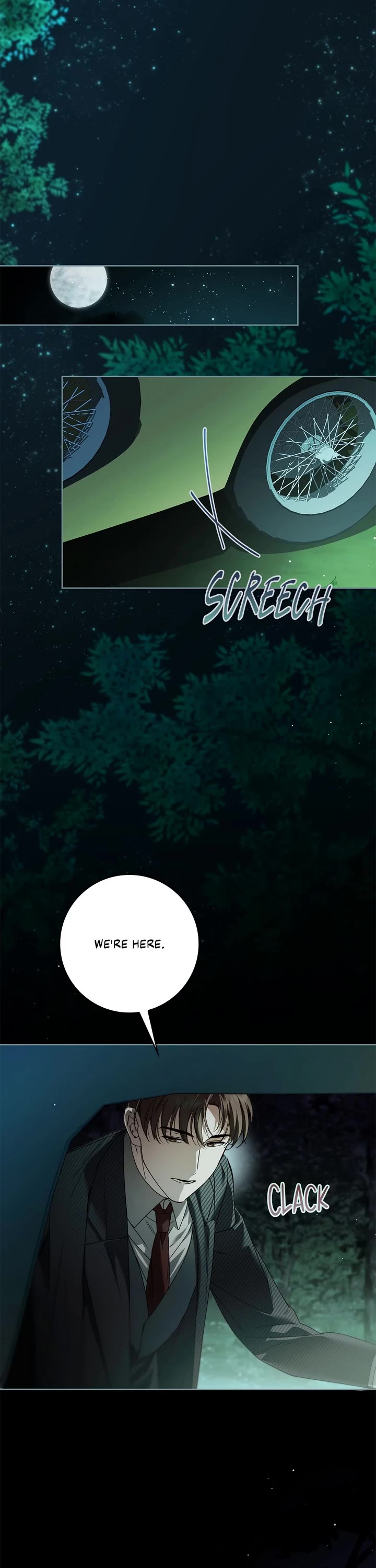 The Count's Secret Maid chapter 49 page 6