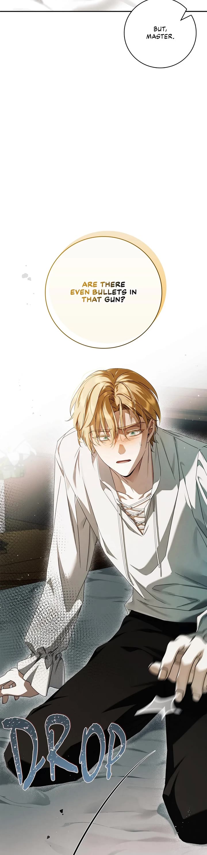 The Count's Secret Maid chapter 5 page 10