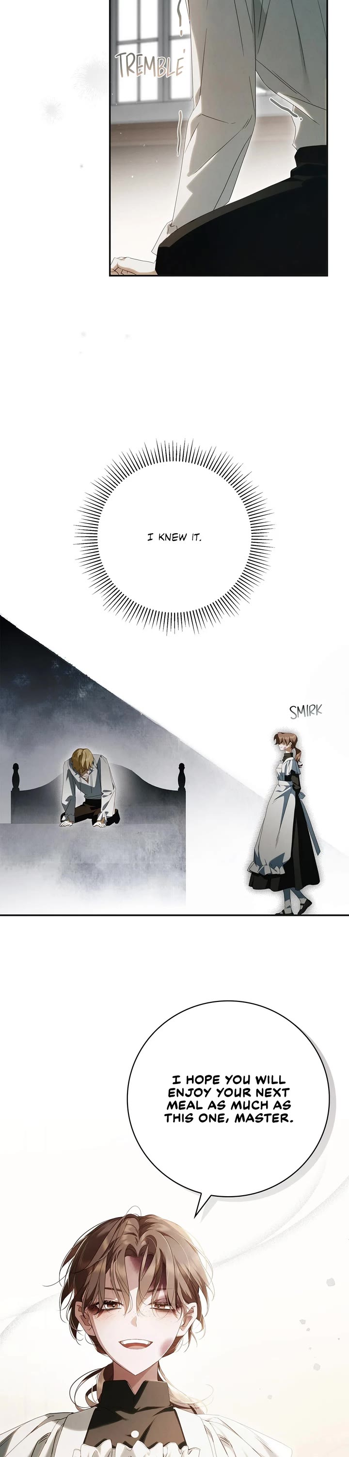 The Count's Secret Maid chapter 5 page 12