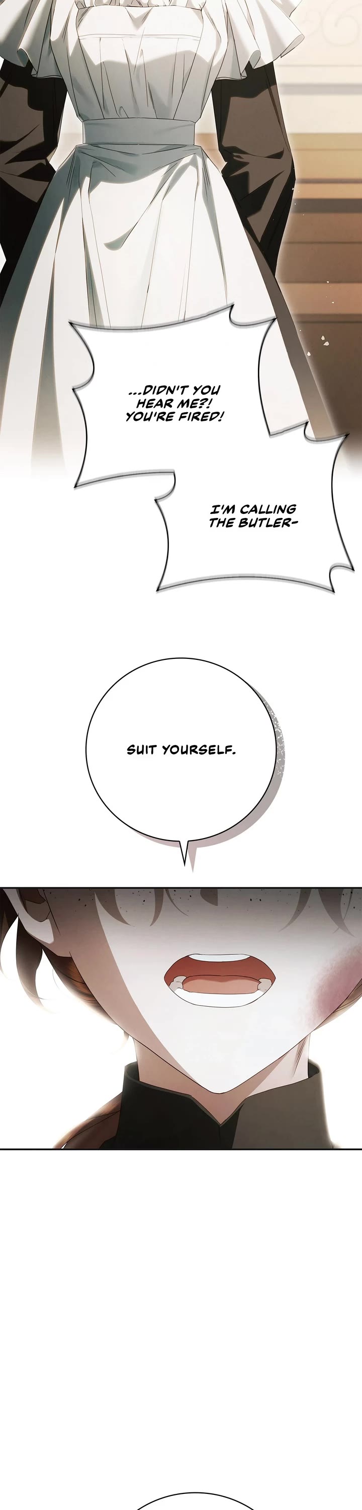 The Count's Secret Maid chapter 5 page 13