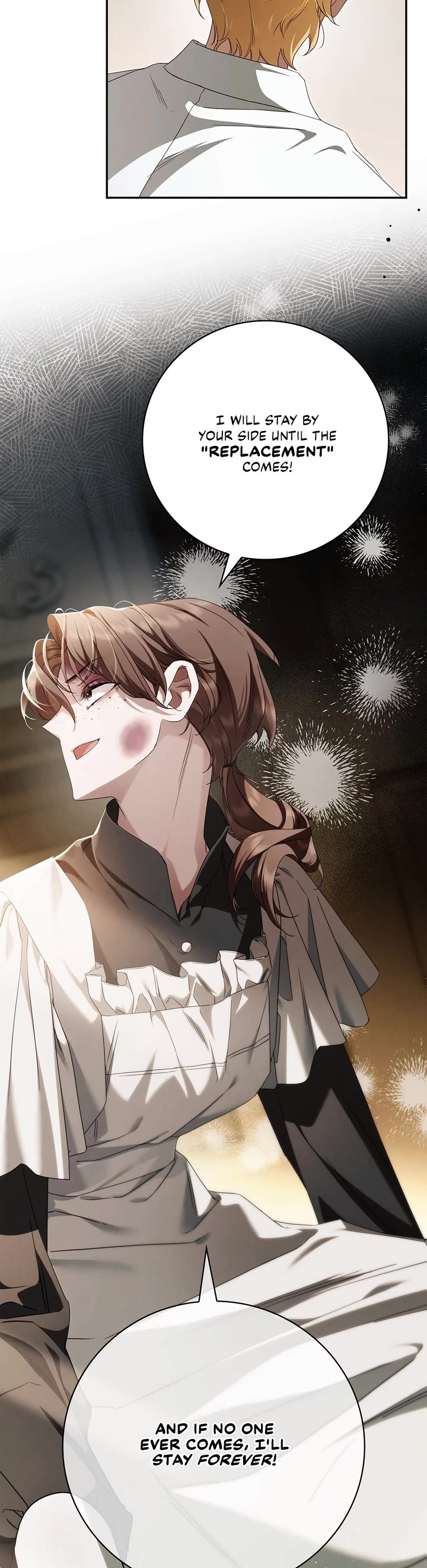 The Count's Secret Maid chapter 5 page 15