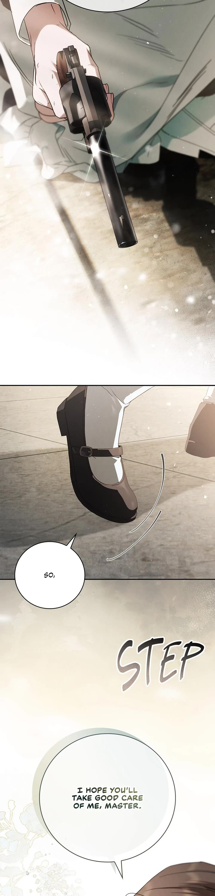 The Count's Secret Maid chapter 5 page 16