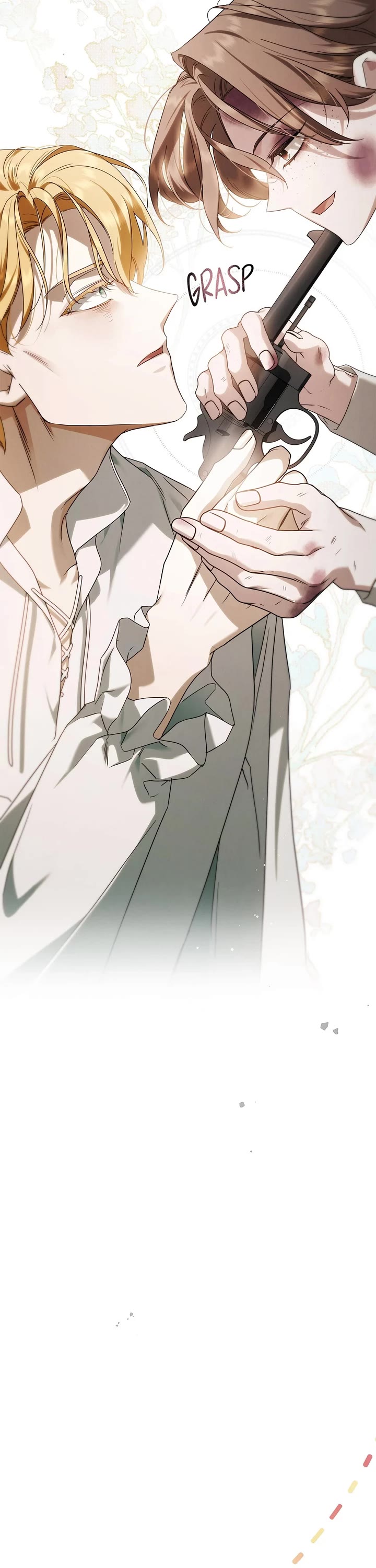 The Count's Secret Maid chapter 5 page 17