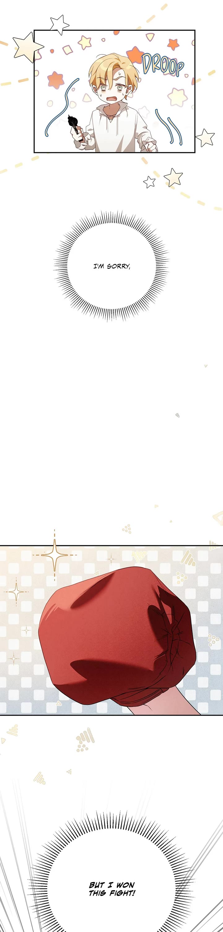 The Count's Secret Maid chapter 5 page 18