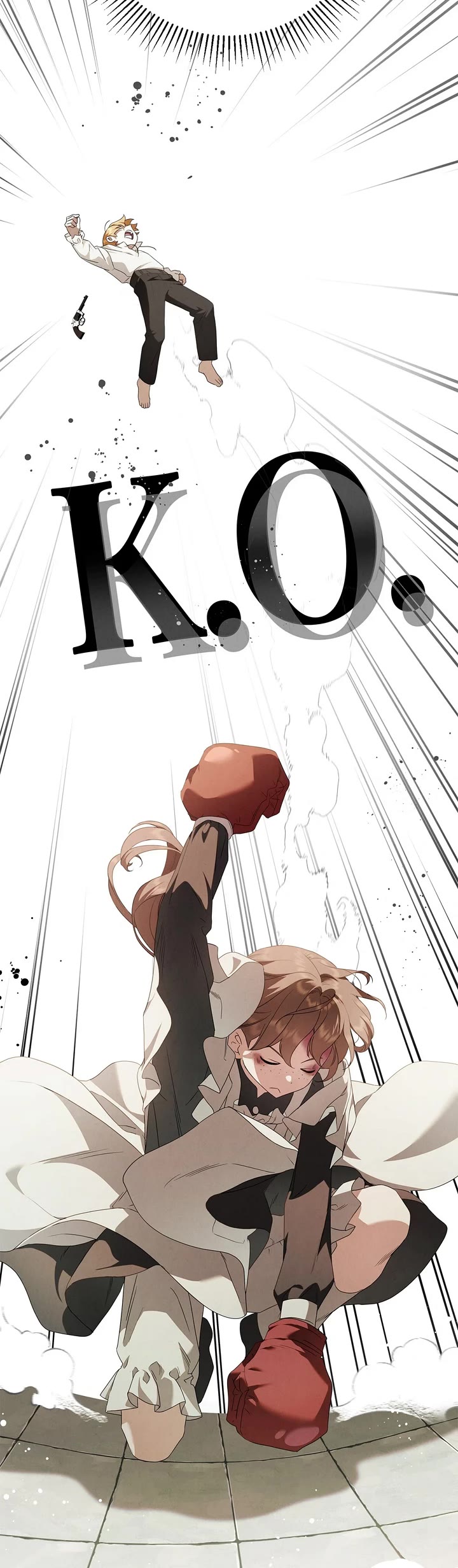 The Count's Secret Maid chapter 5 page 19