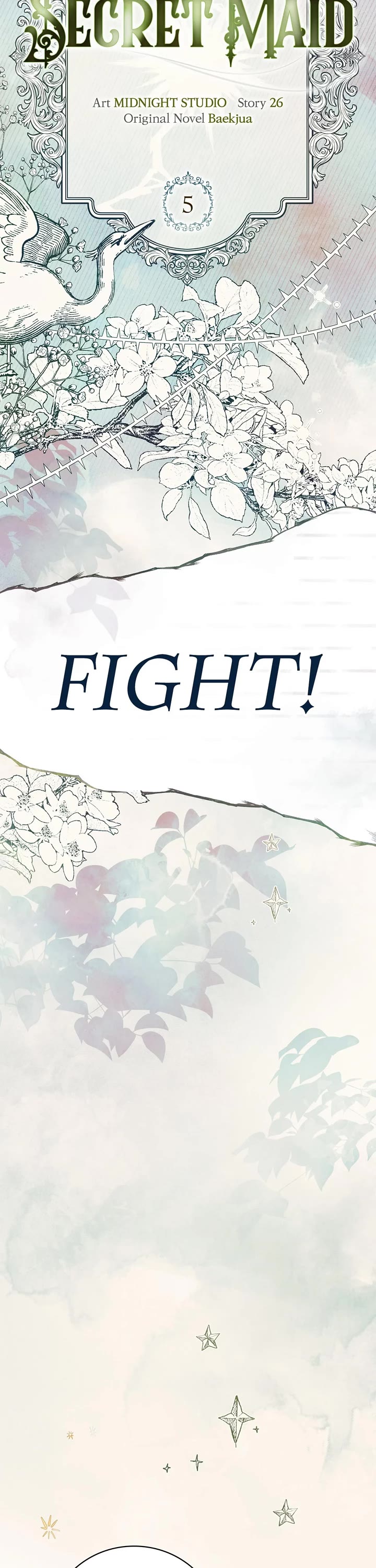 The Count's Secret Maid chapter 5 page 21