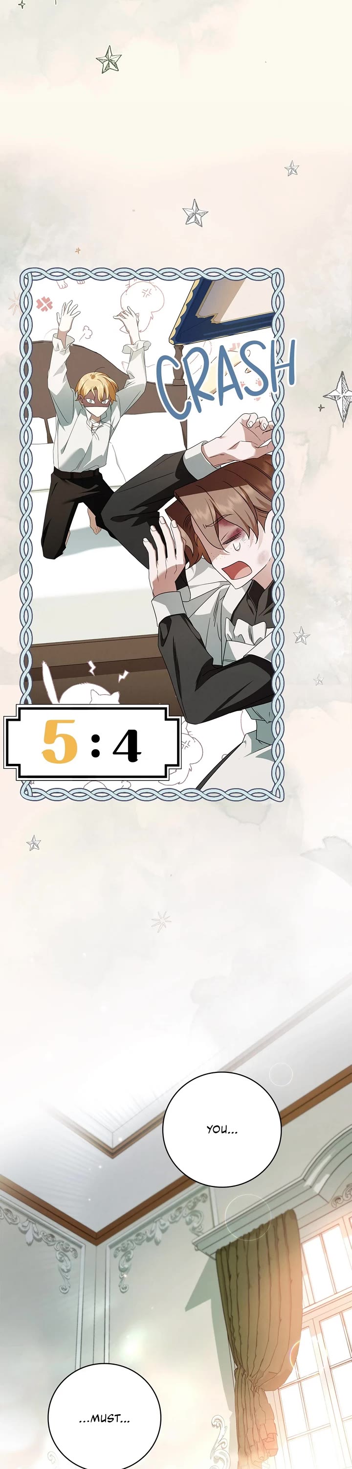 The Count's Secret Maid chapter 5 page 23