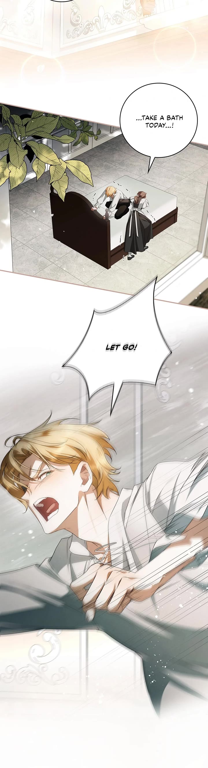 The Count's Secret Maid chapter 5 page 24