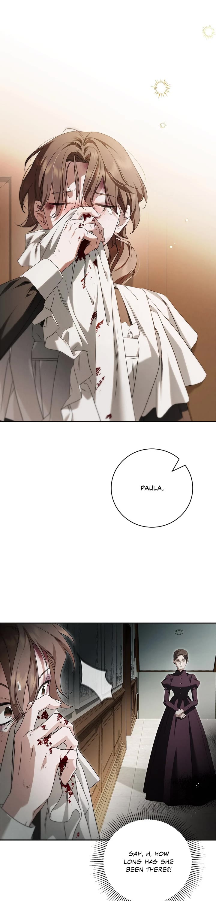 The Count's Secret Maid chapter 5 page 26