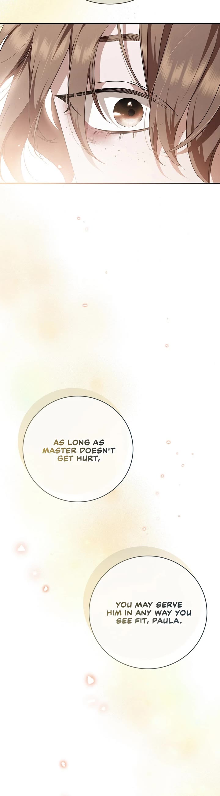 The Count's Secret Maid chapter 5 page 30