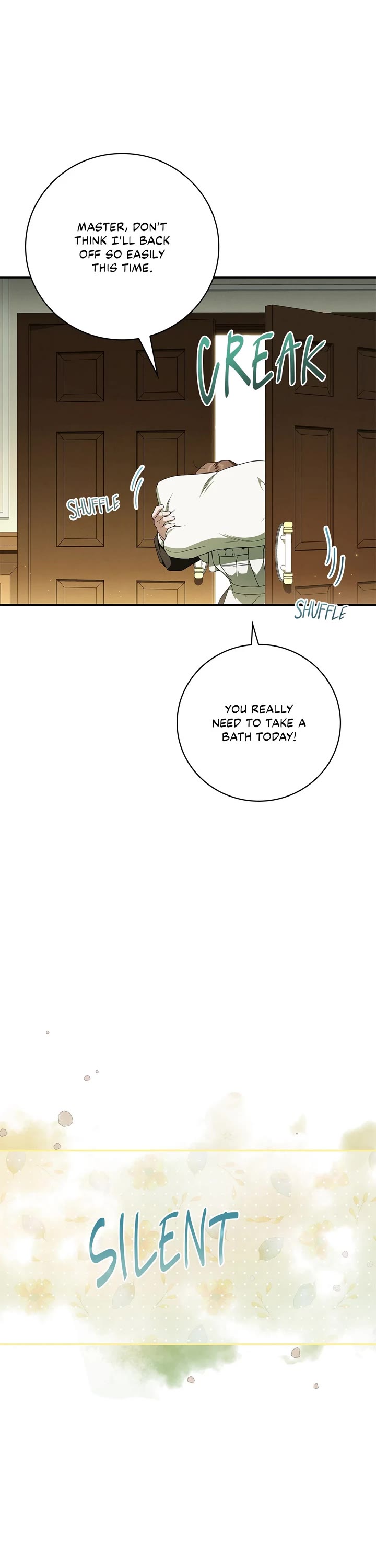 The Count's Secret Maid chapter 5 page 33