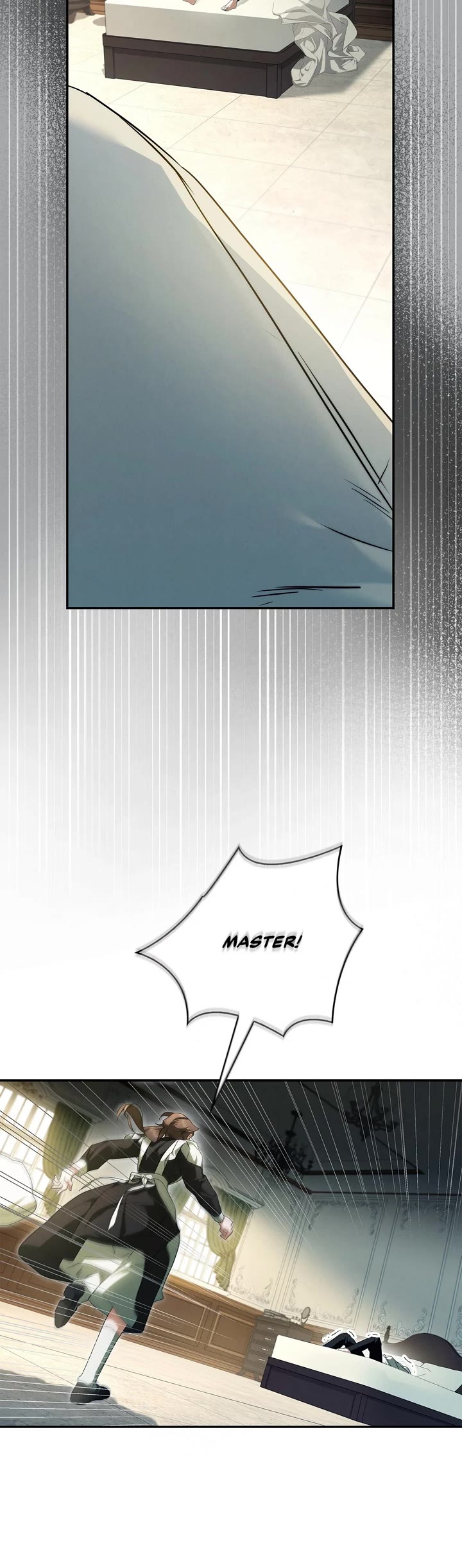 The Count's Secret Maid chapter 5 page 35