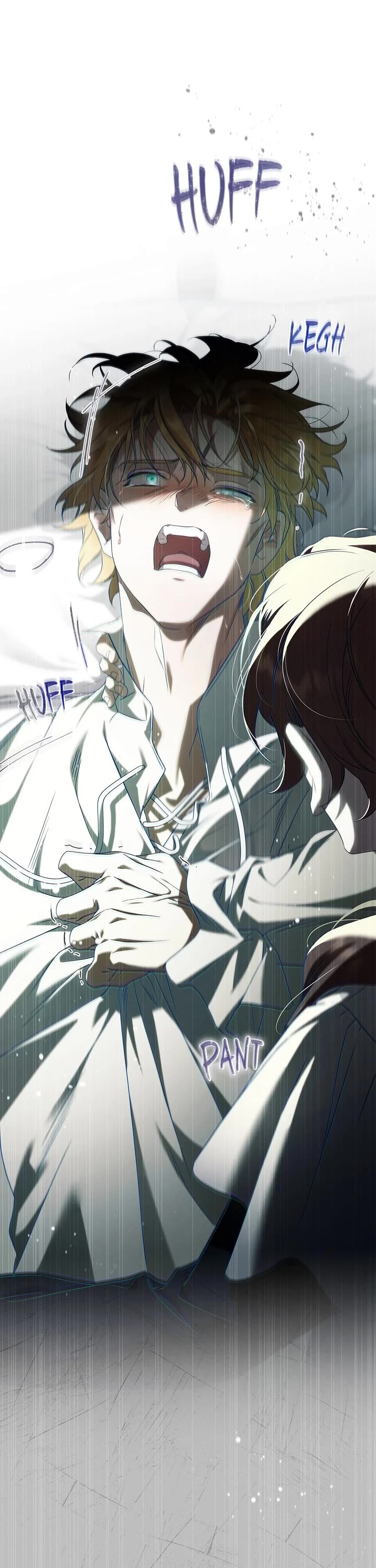 The Count's Secret Maid chapter 5 page 36