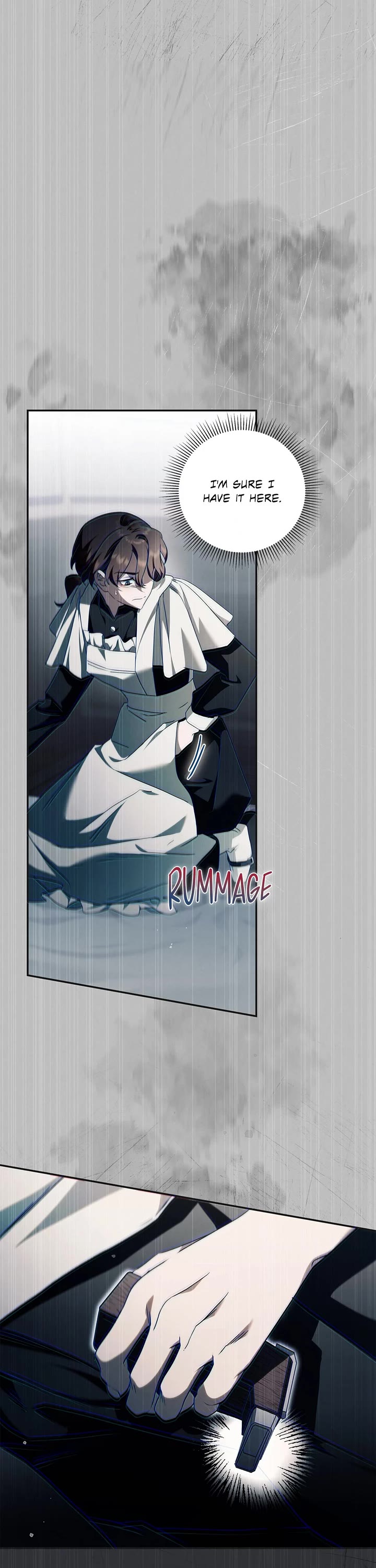 The Count's Secret Maid chapter 5 page 37