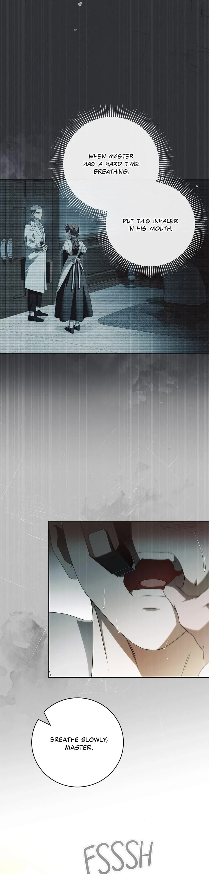 The Count's Secret Maid chapter 5 page 38