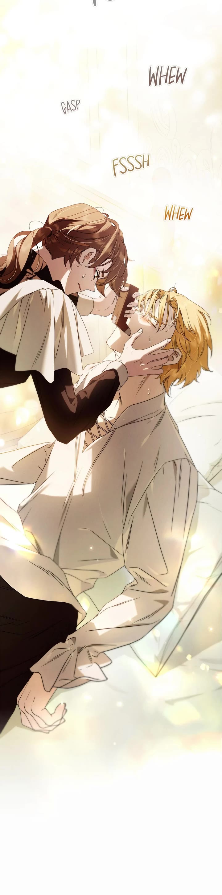 The Count's Secret Maid chapter 5 page 39