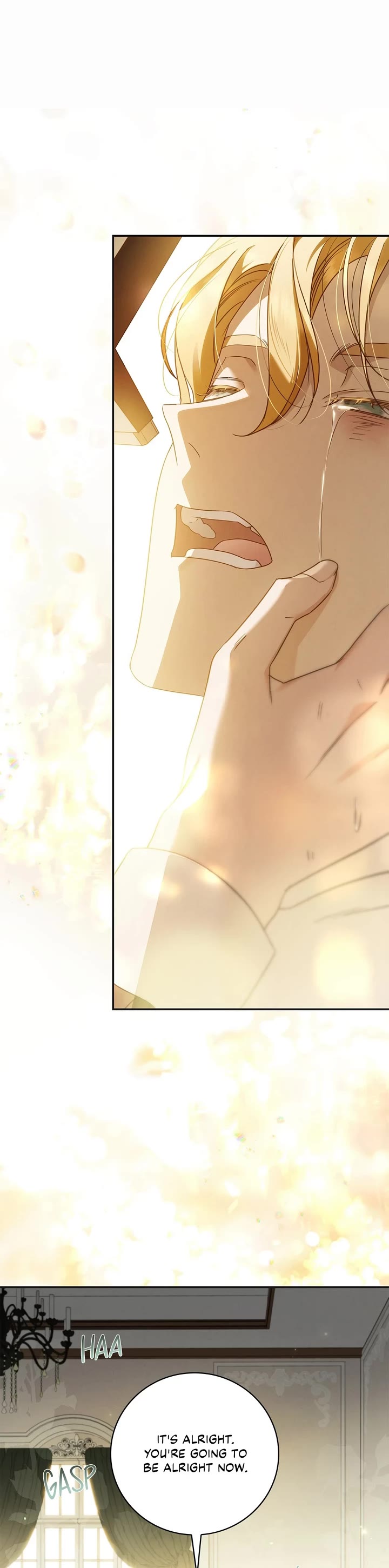 The Count's Secret Maid chapter 5 page 40