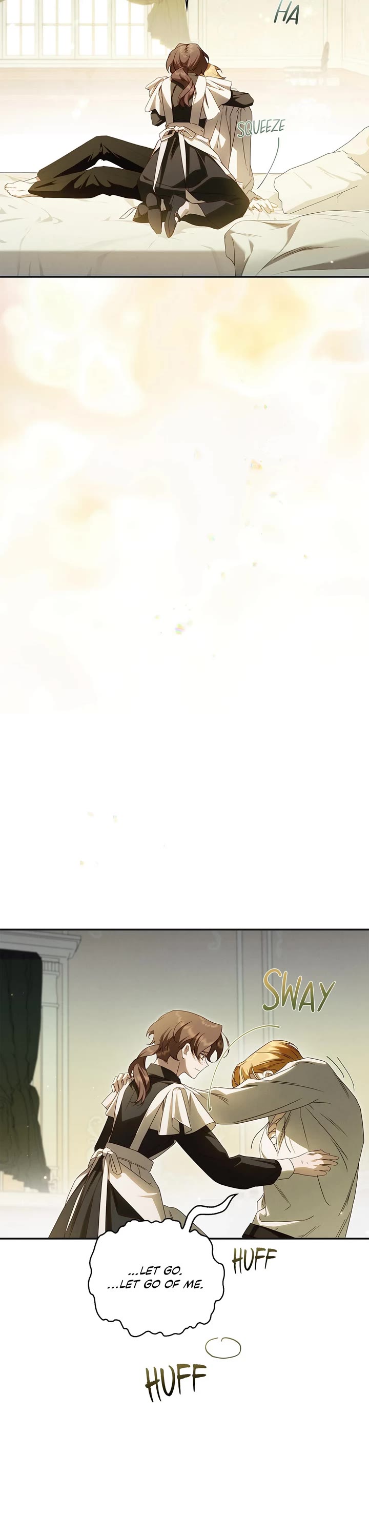 The Count's Secret Maid chapter 5 page 41