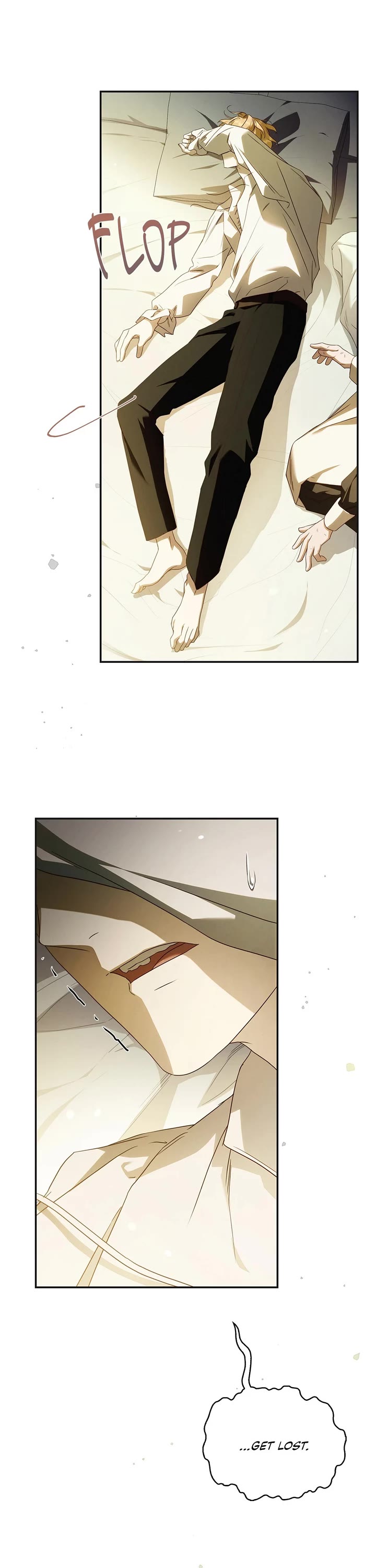 The Count's Secret Maid chapter 5 page 42