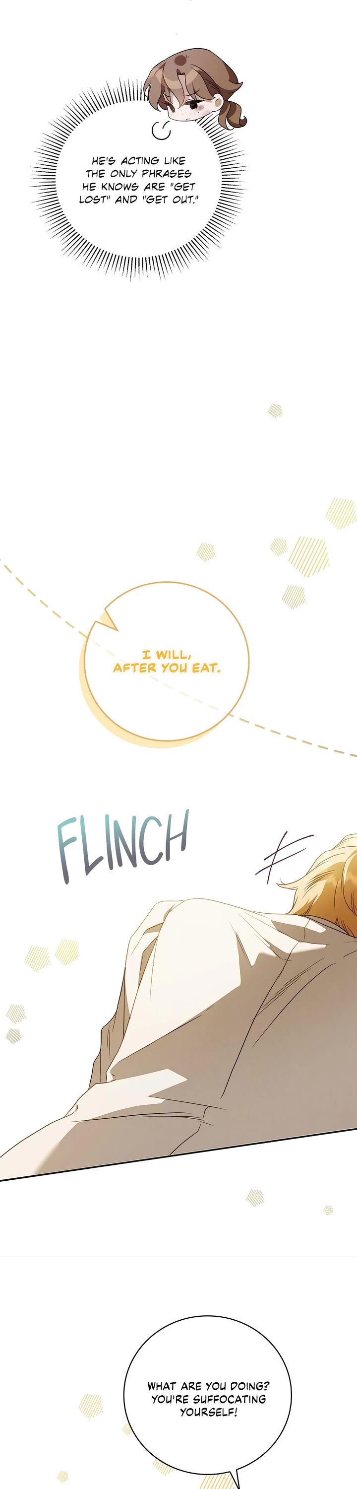 The Count's Secret Maid chapter 5 page 43