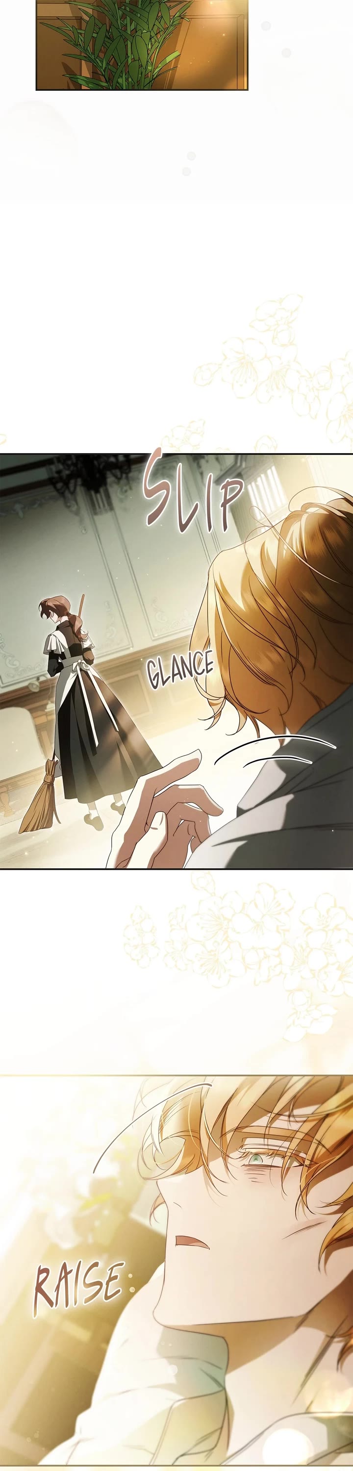 The Count's Secret Maid chapter 5 page 48