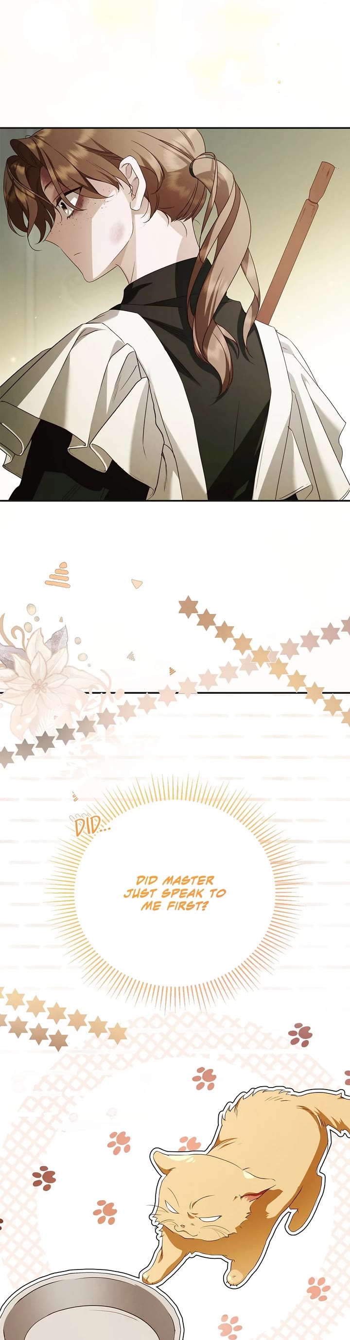 The Count's Secret Maid chapter 5 page 50