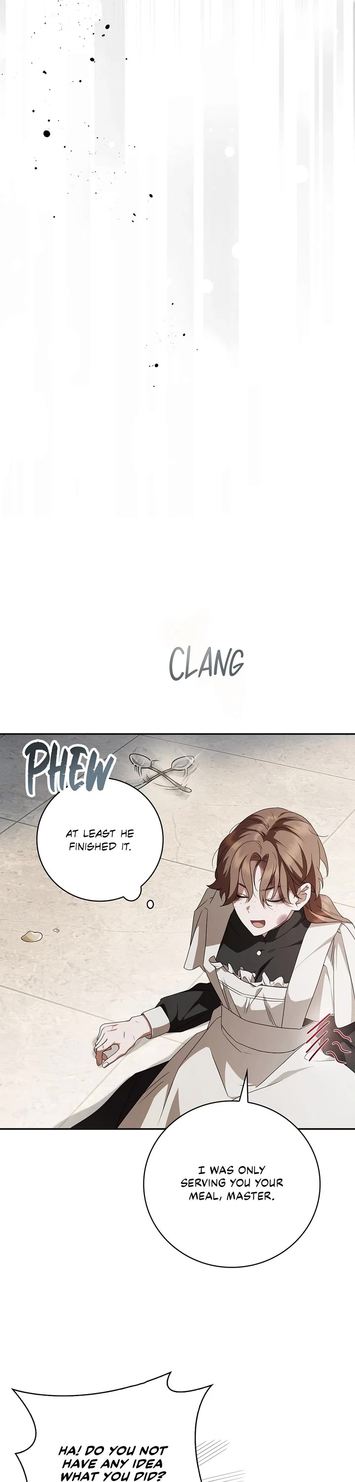 The Count's Secret Maid chapter 5 page 6