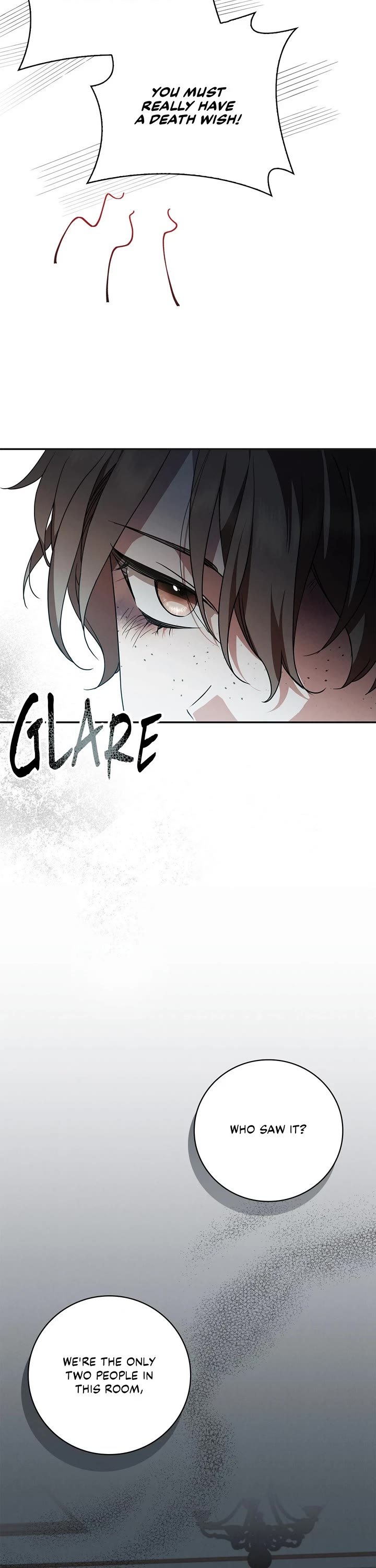 The Count's Secret Maid chapter 5 page 7