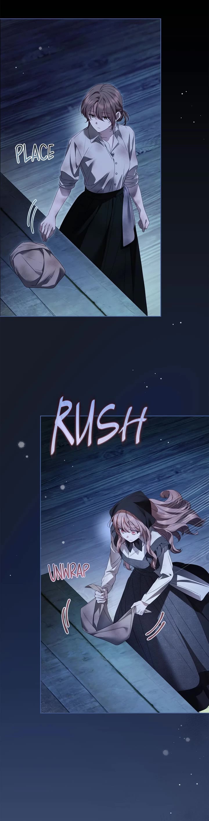 The Count's Secret Maid chapter 50 page 10