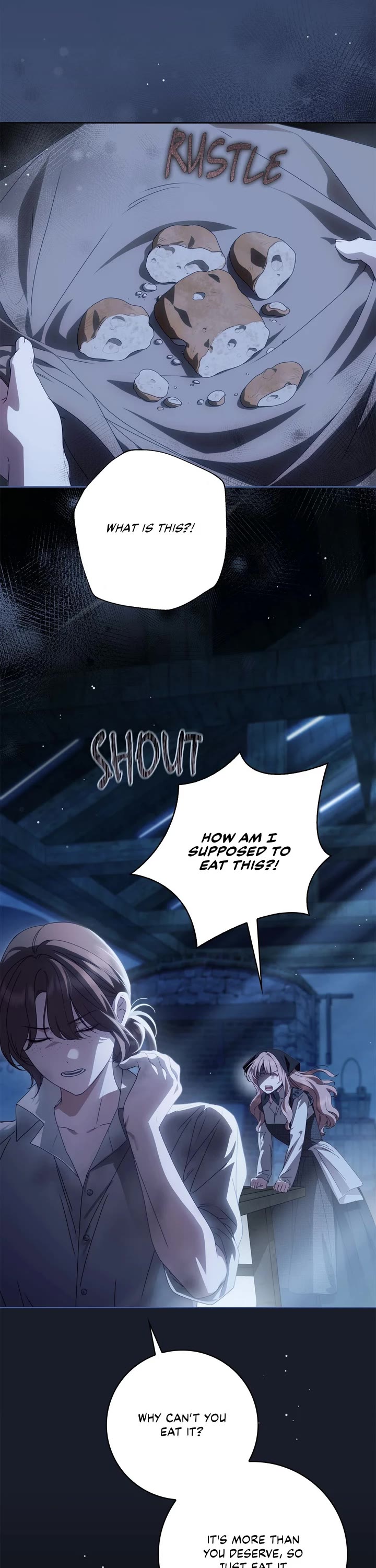 The Count's Secret Maid chapter 50 page 11