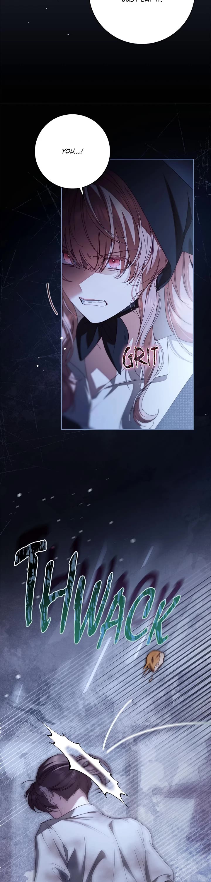 The Count's Secret Maid chapter 50 page 12