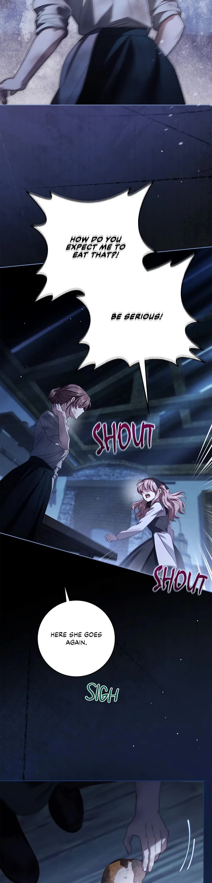 The Count's Secret Maid chapter 50 page 13