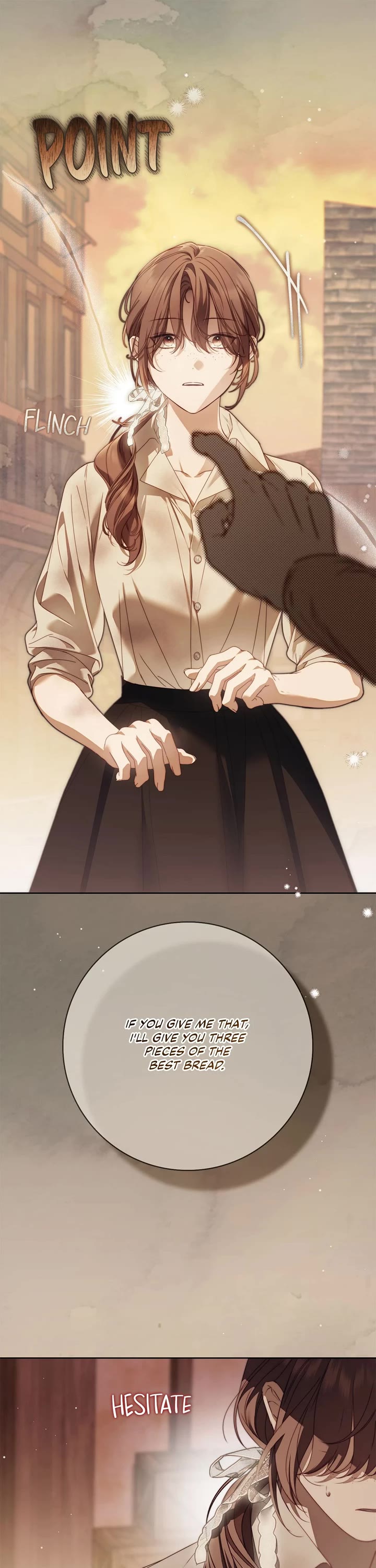 The Count's Secret Maid chapter 50 page 16