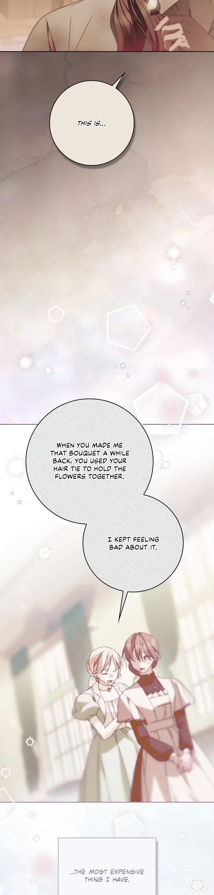 The Count's Secret Maid chapter 50 page 17