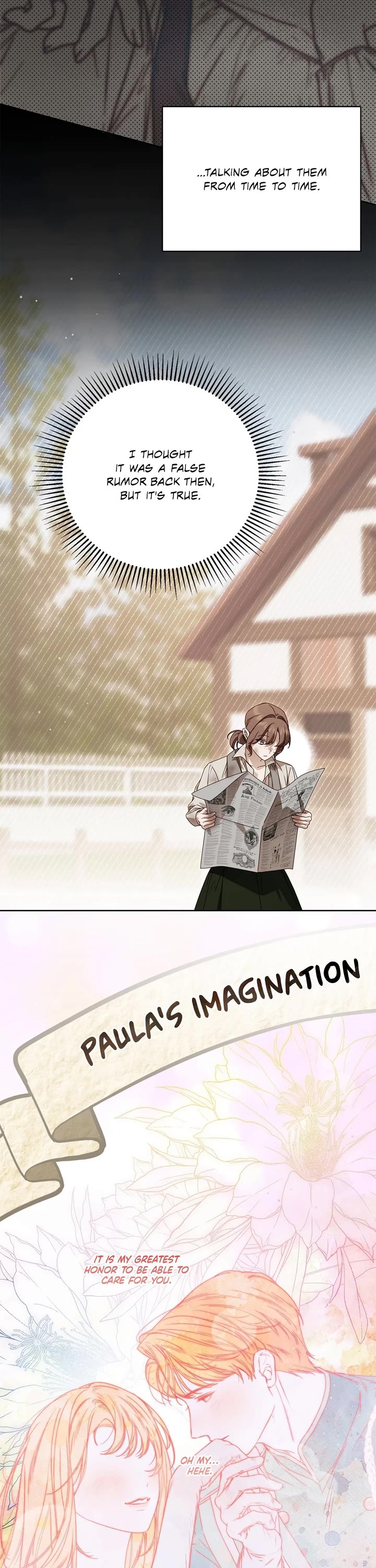 The Count's Secret Maid chapter 50 page 2