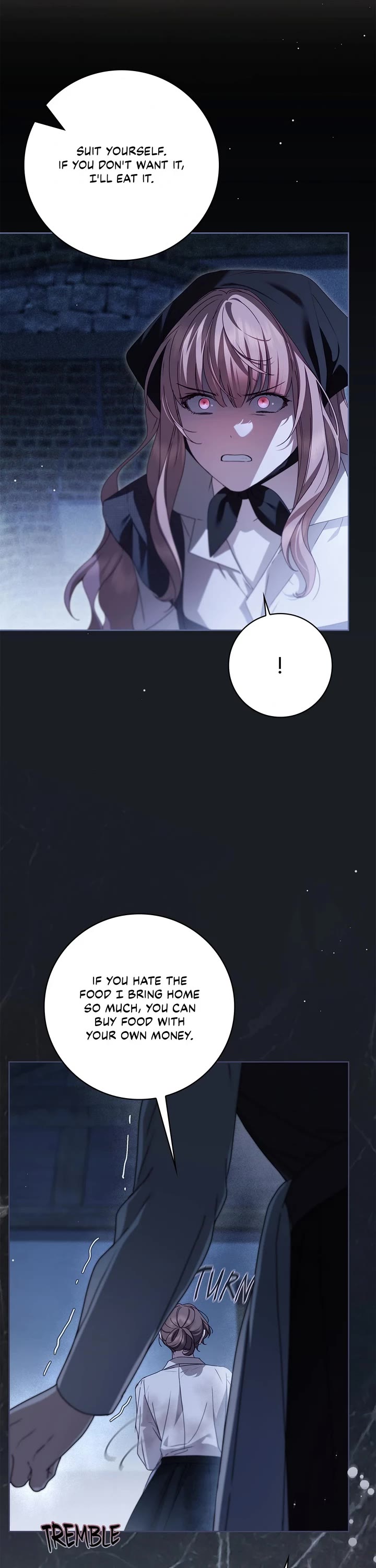 The Count's Secret Maid chapter 50 page 21