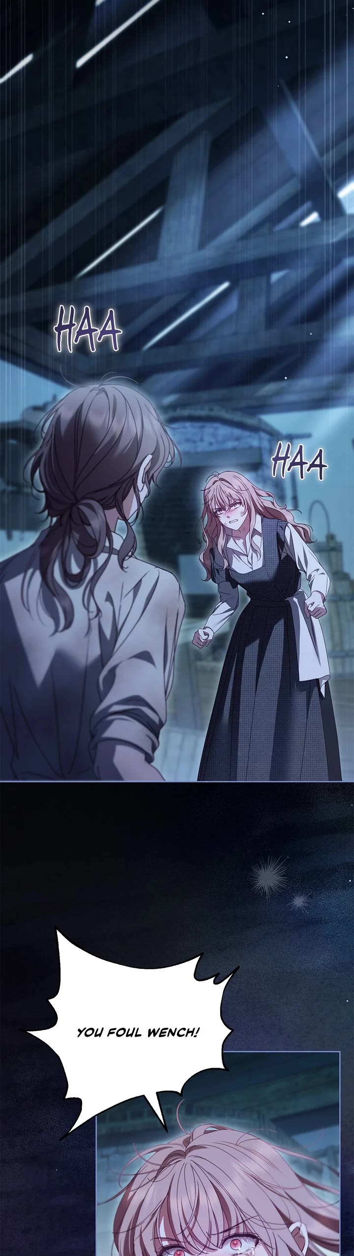 The Count's Secret Maid chapter 50 page 25