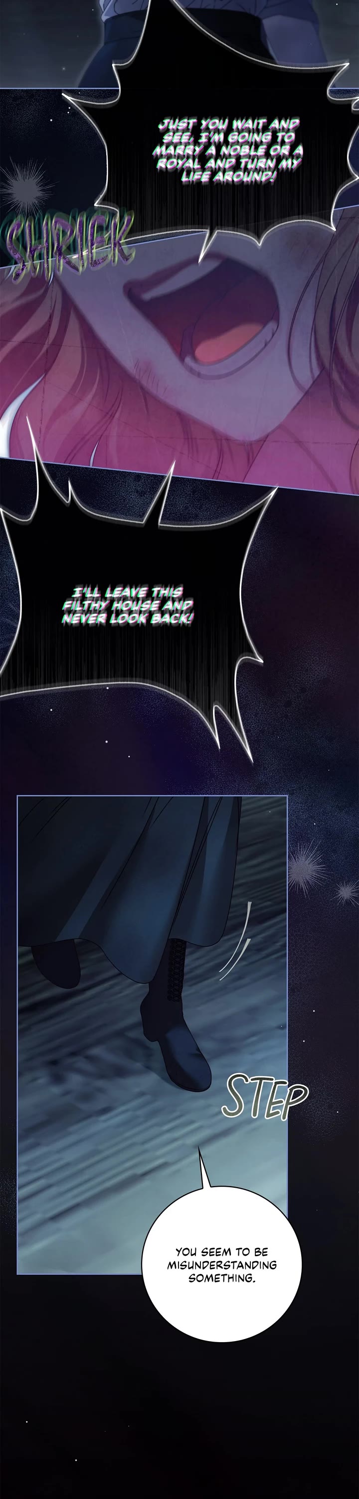 The Count's Secret Maid chapter 50 page 27