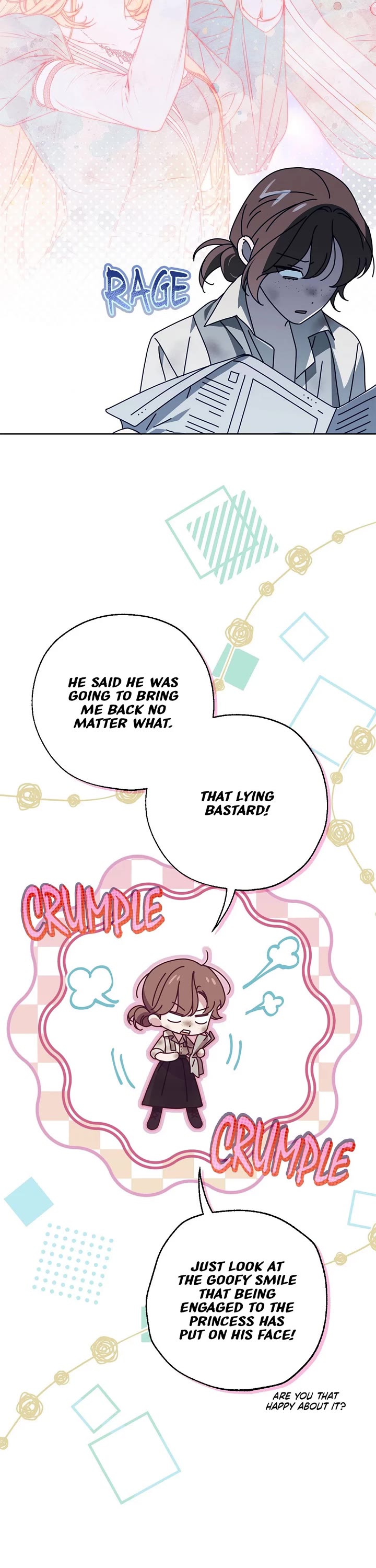 The Count's Secret Maid chapter 50 page 3