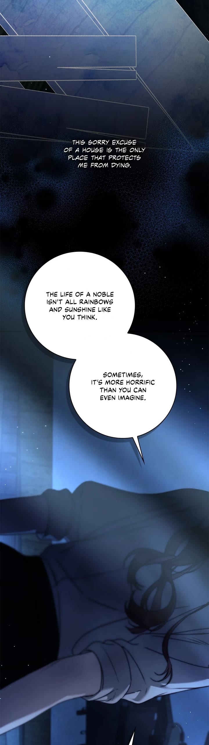 The Count's Secret Maid chapter 50 page 30