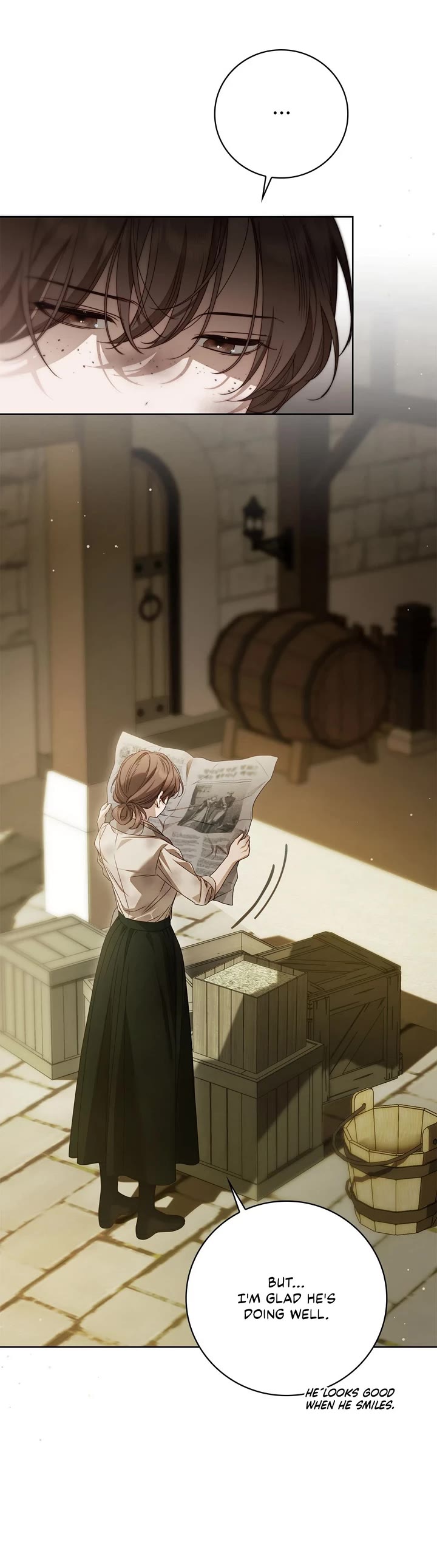 The Count's Secret Maid chapter 50 page 4