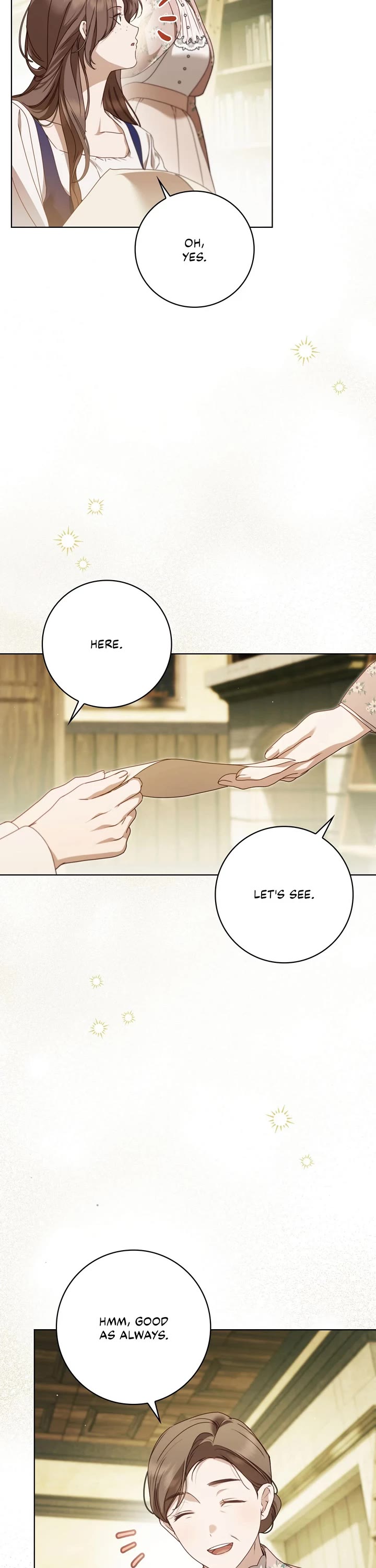 The Count's Secret Maid chapter 50 page 41