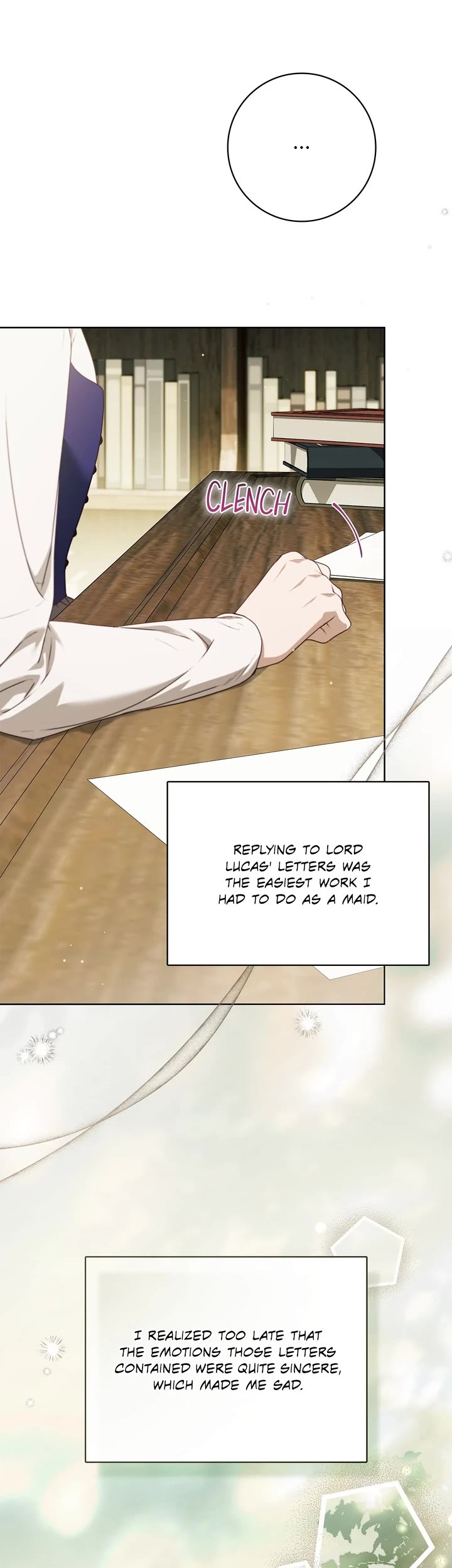 The Count's Secret Maid chapter 50 page 44